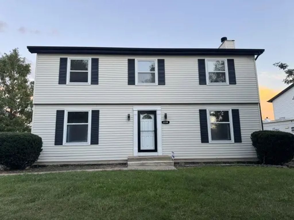 6514 Walter Adamic Lane, Plainfield