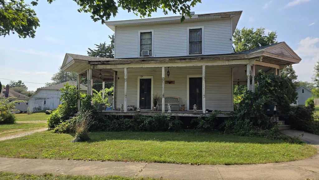 803 S State Street, Geneseo