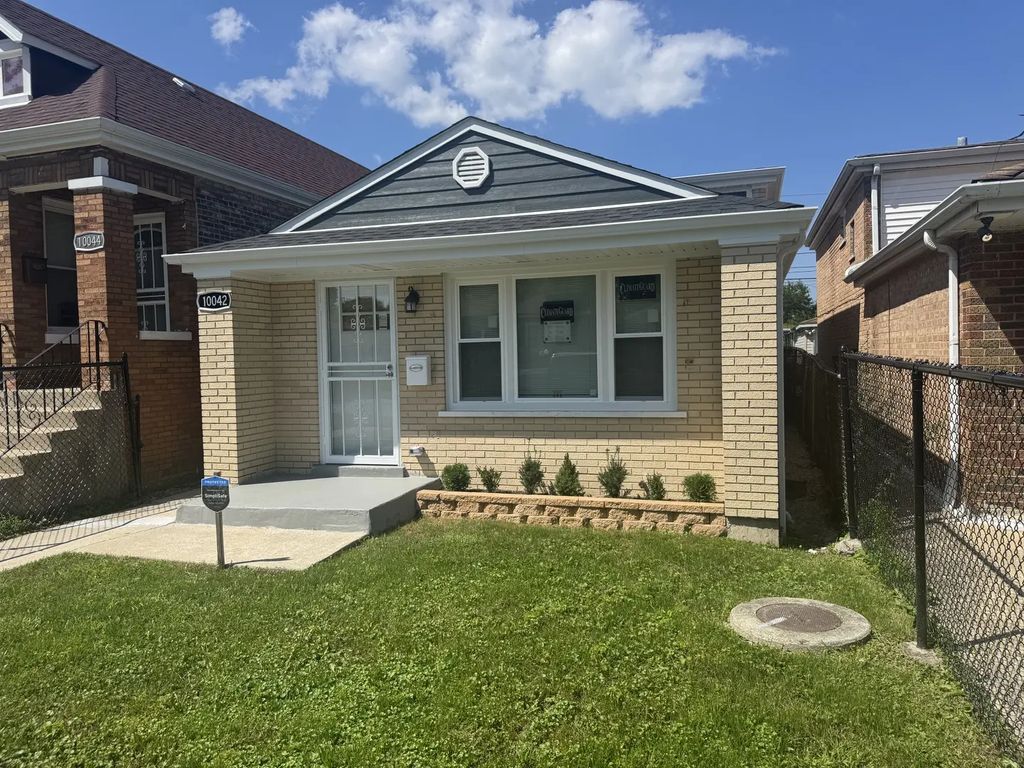 10042 S Princeton Avenue, Chicago