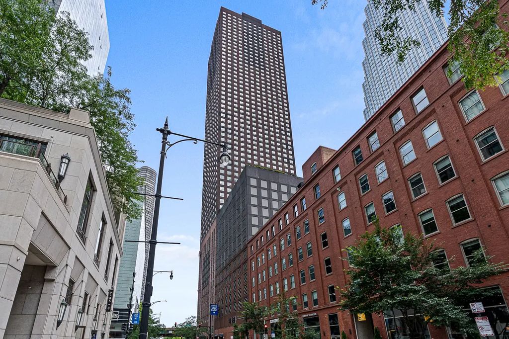 474 N Lake Shore Drive 4403, Chicago