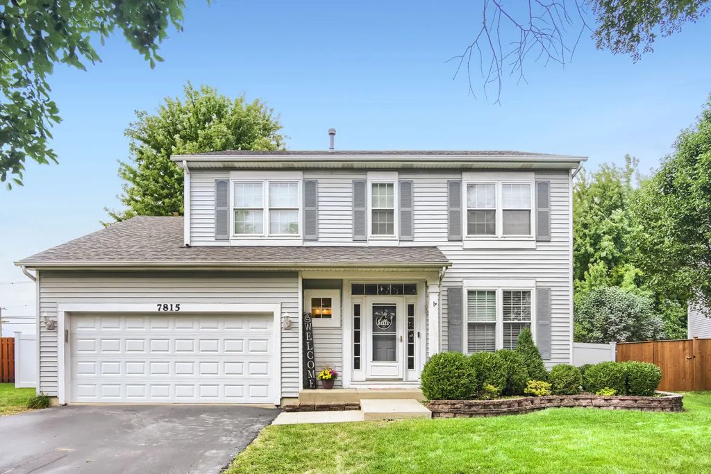 7815 Briarcliff Drive, Plainfield