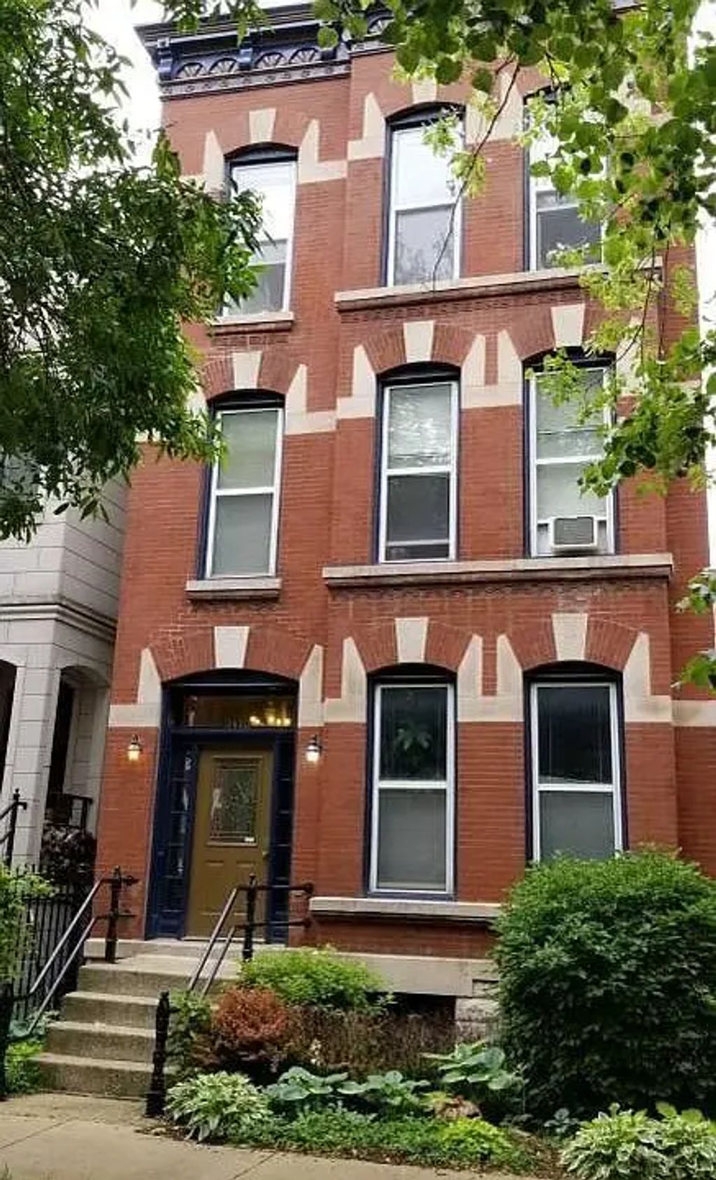 1470 W Huron Street 3f, Chicago