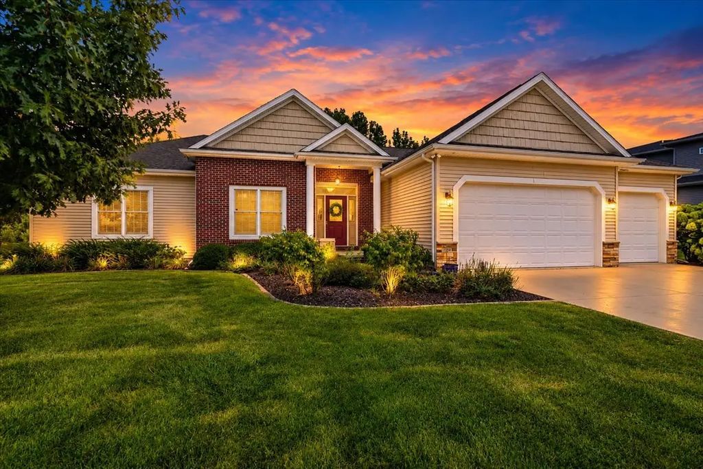 3790 Renaissance Drive, Normal