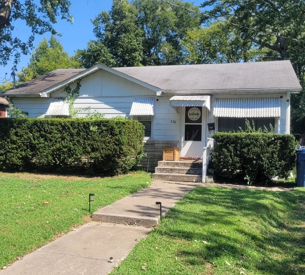 730 N 23rd Street, Murphysboro
