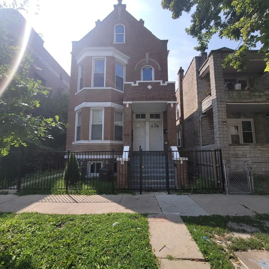 1916 S Harding Avenue 1, Chicago
