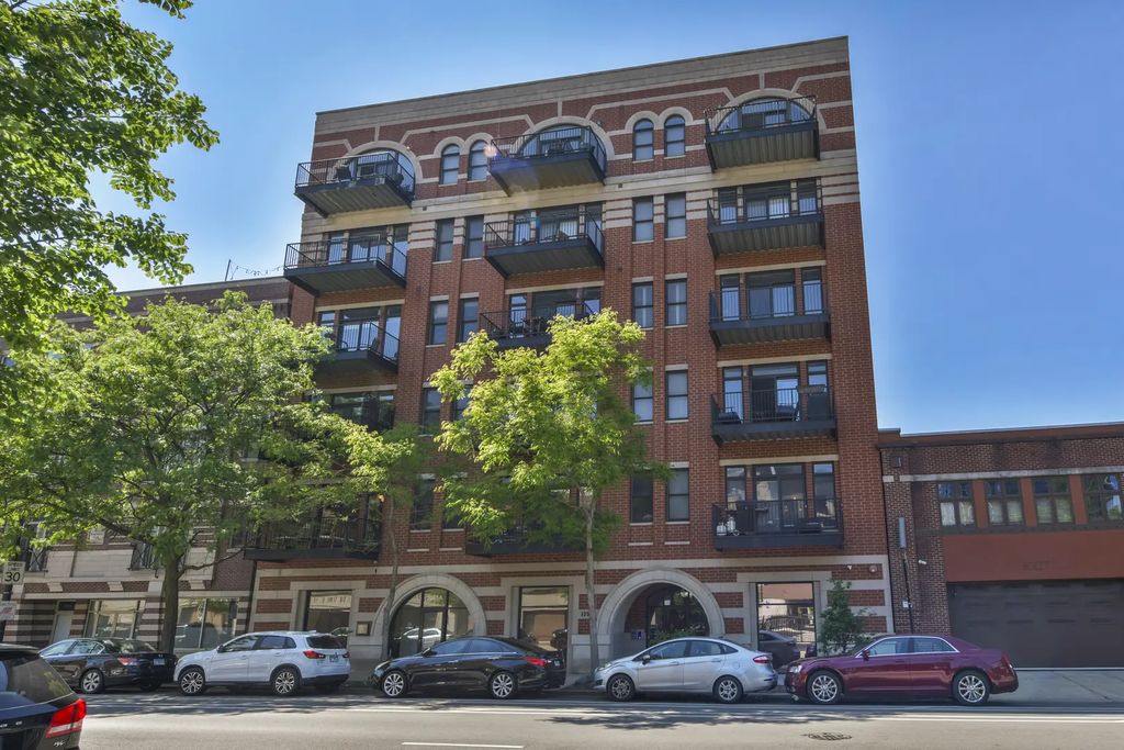 1355 W Washington Boulevard 2b, Chicago, 60607