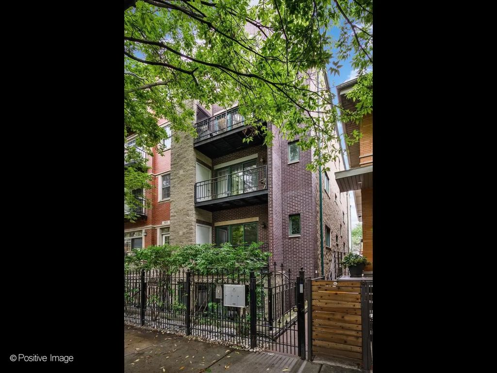 1509 N Mohawk Street 1, Chicago