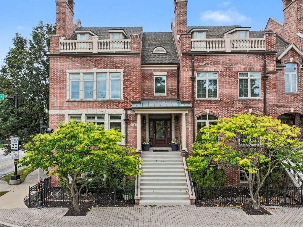 2 N Smith Street, Palatine