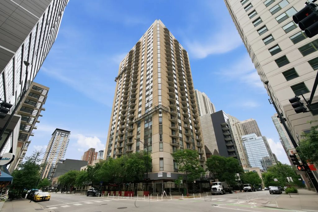 70 W Huron Street 502, Chicago, 60654