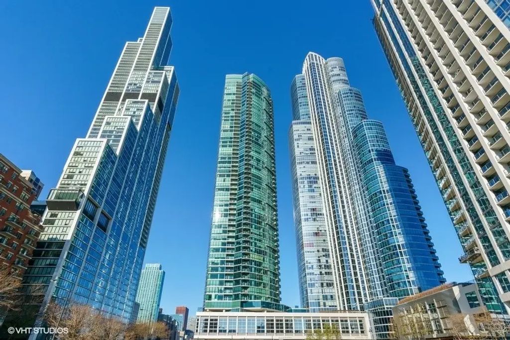 1201 S Prairie Avenue 2706, Chicago, 60605