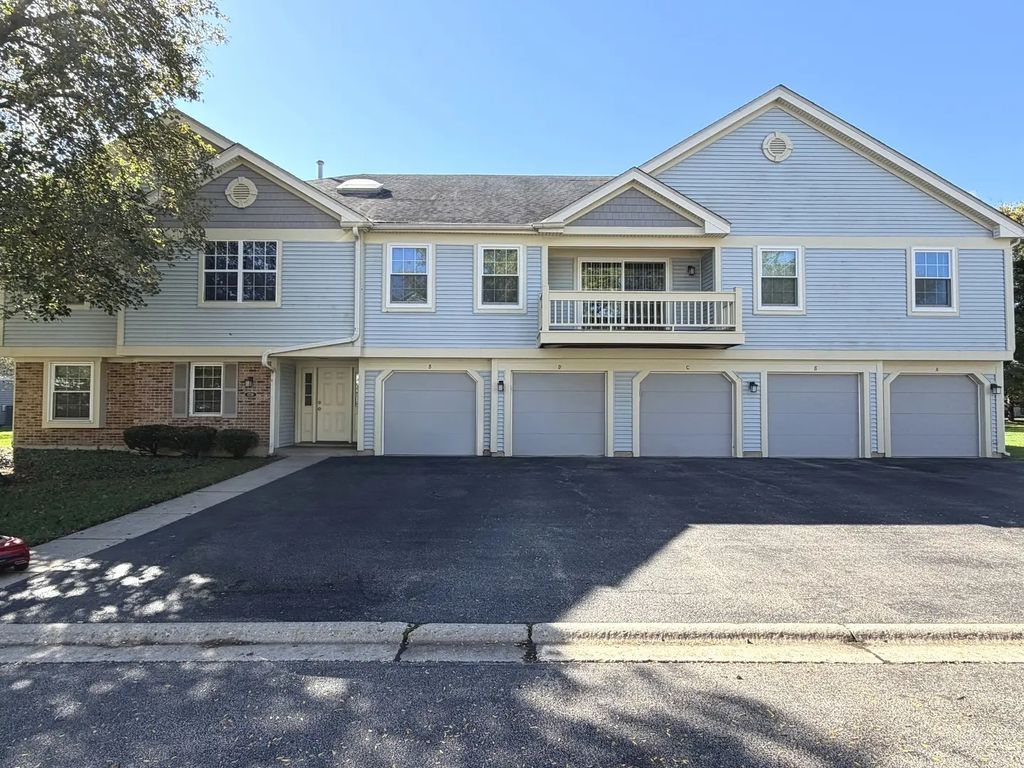1228 Bradwell Lane C, Mundelein