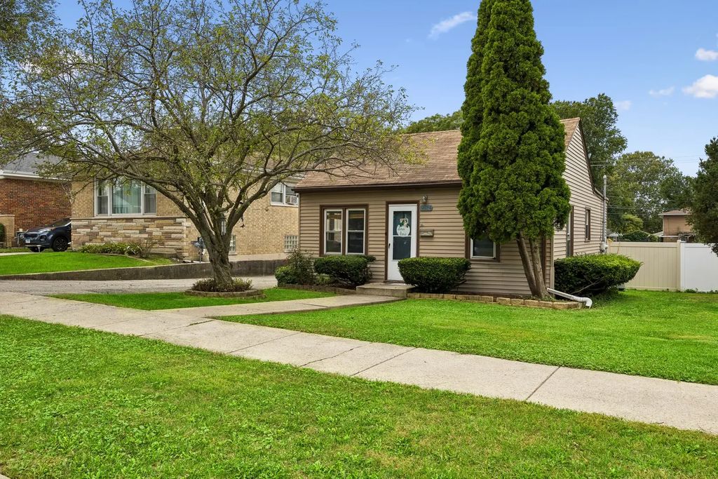 9824 S Campbell Avenue, Evergreen Park