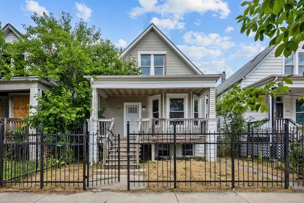 1508 W 72nd Street, Chicago, 60636