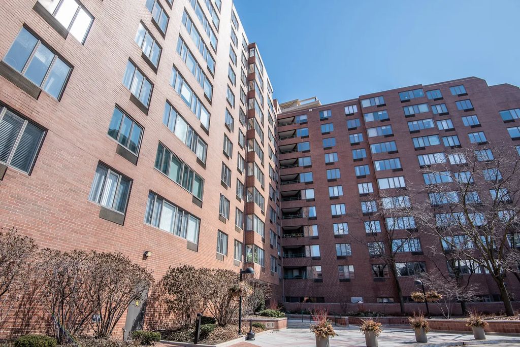 801 S Plymouth Court 417, Chicago