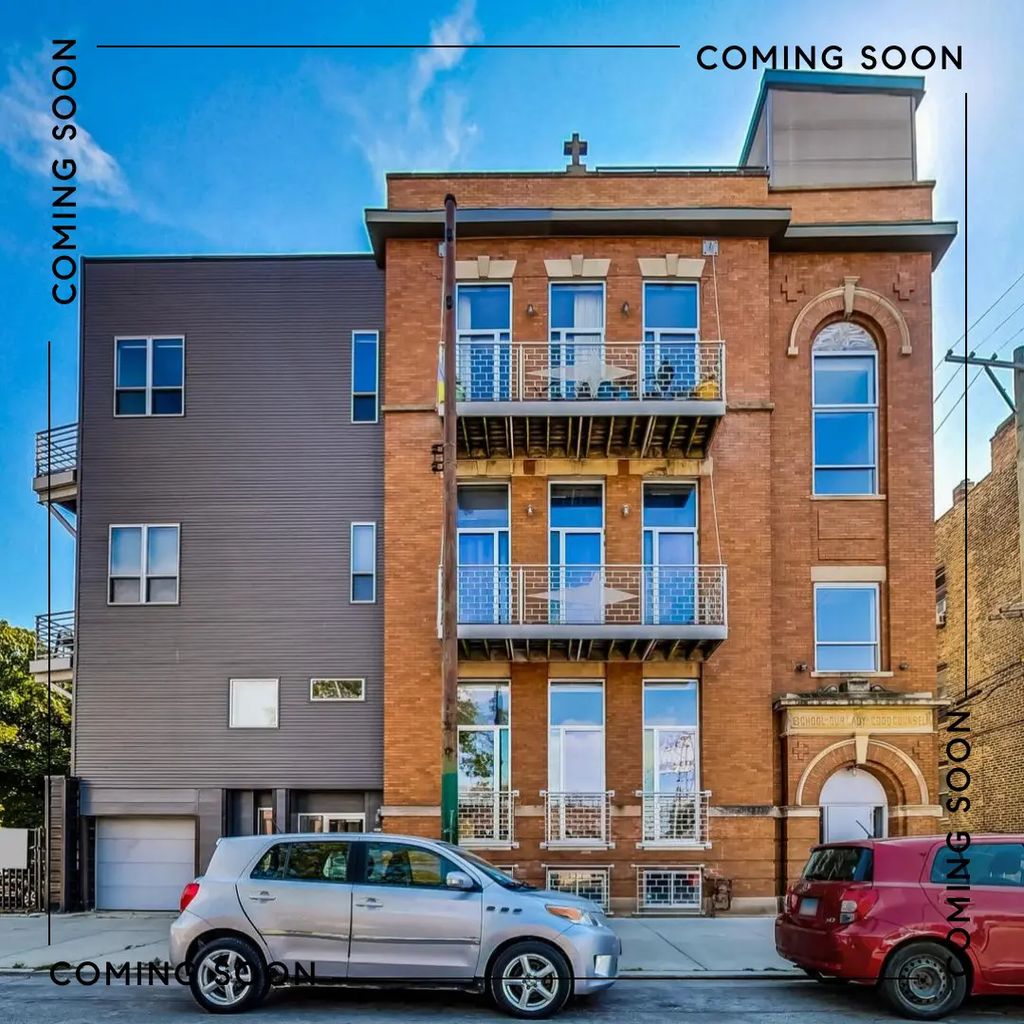 2411 W Walton Street 1c, Chicago