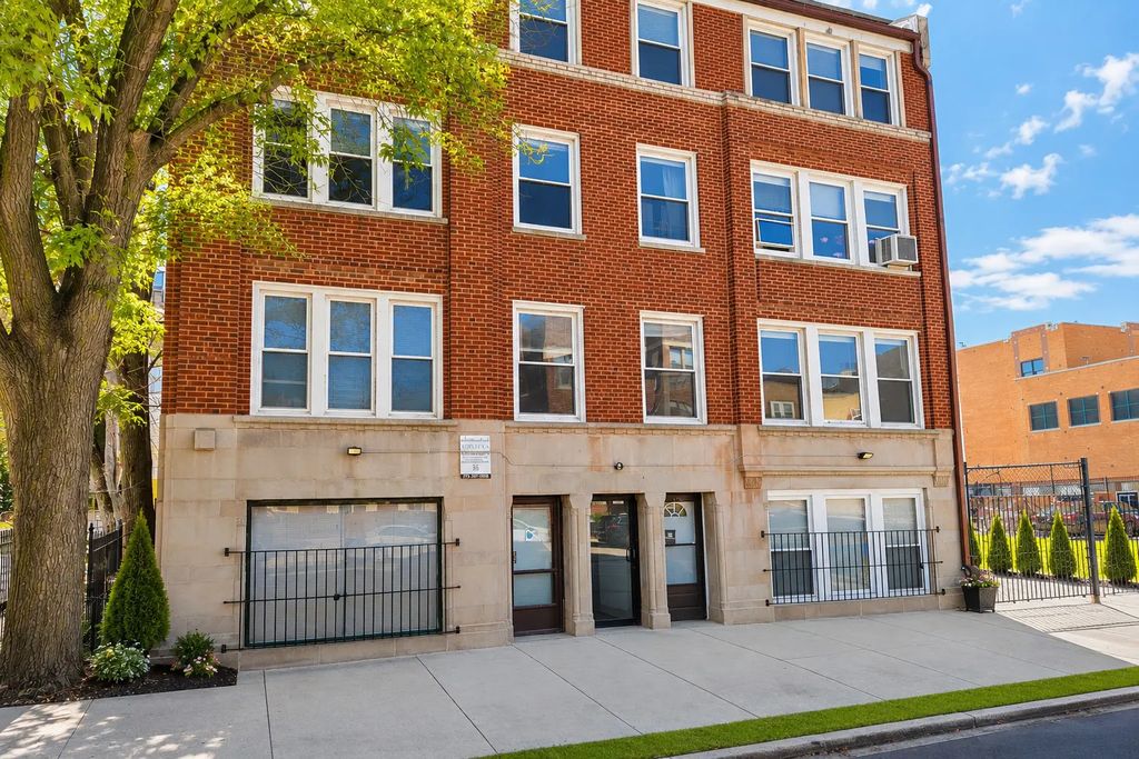 1635 W Morse Avenue 309, Chicago