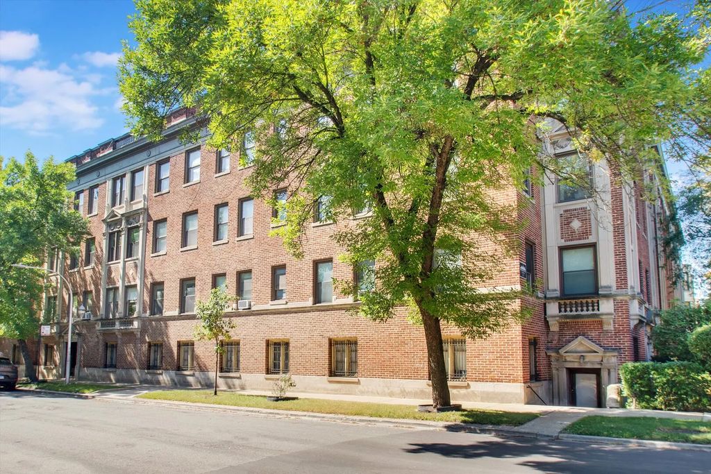 5108 S Woodlawn Avenue 2g, Chicago
