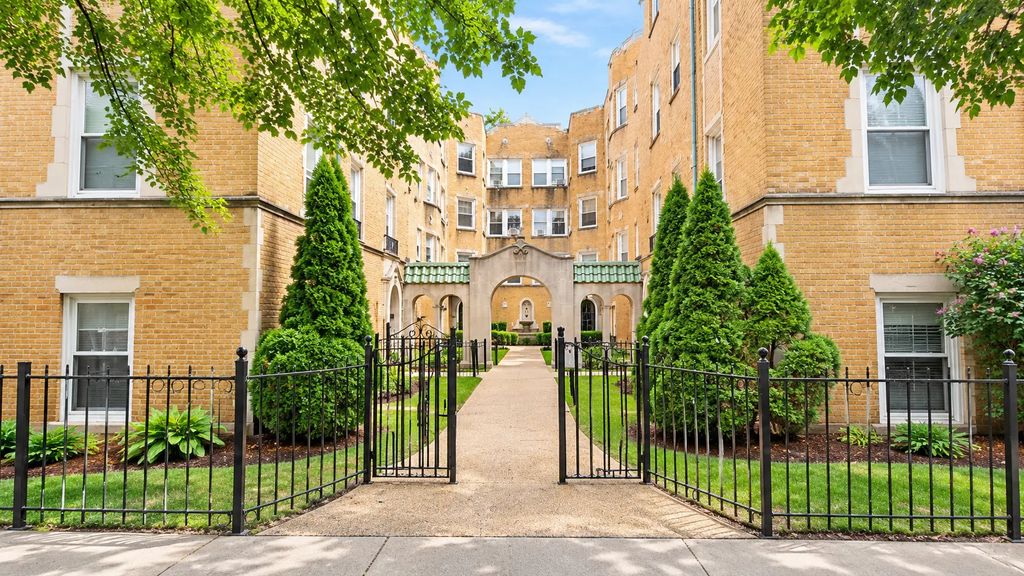 6418 N Newgard Avenue 3e, Chicago