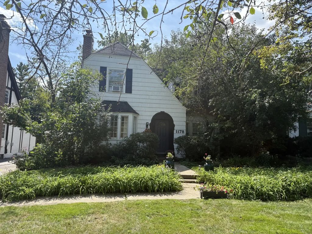 1178 Wade Street, Highland Park