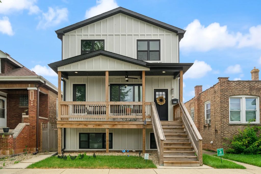 2514 Harvey Avenue, Berwyn