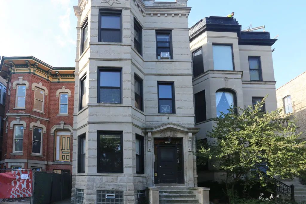 1927 W Schiller Street 3r, Chicago
