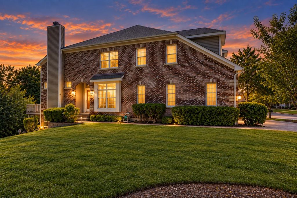 1298 S Falcon Drive, Palatine