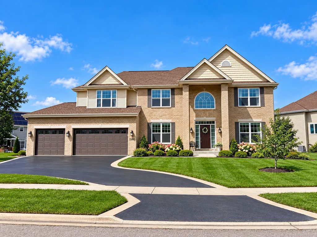 1501 Oakforest Drive, Rockford