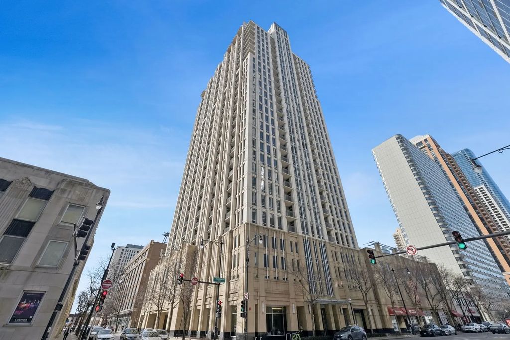 1250 S Michigan Avenue 2606, Chicago