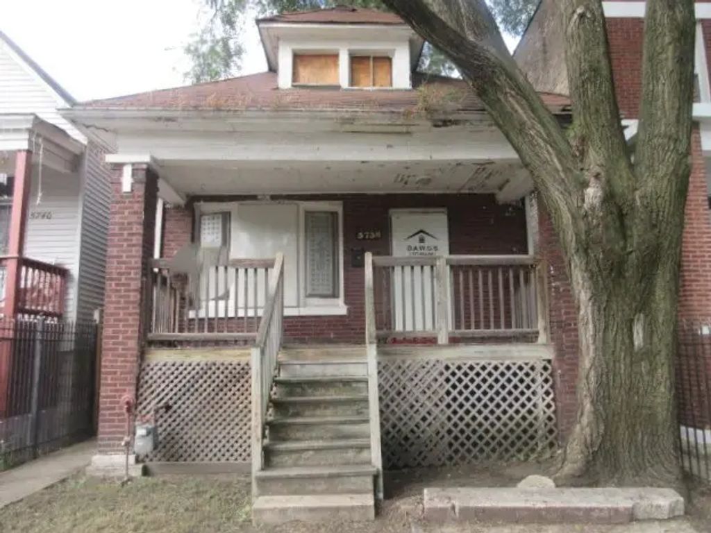 5738 S Ada Street, Chicago