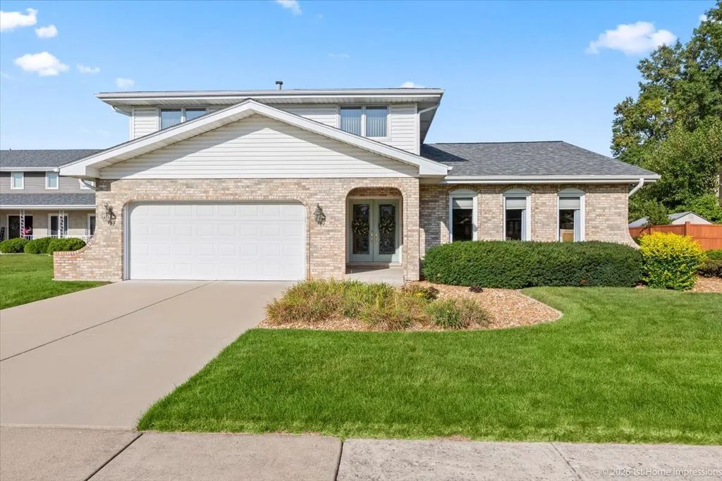 15254 Coventry Court, Orland Park