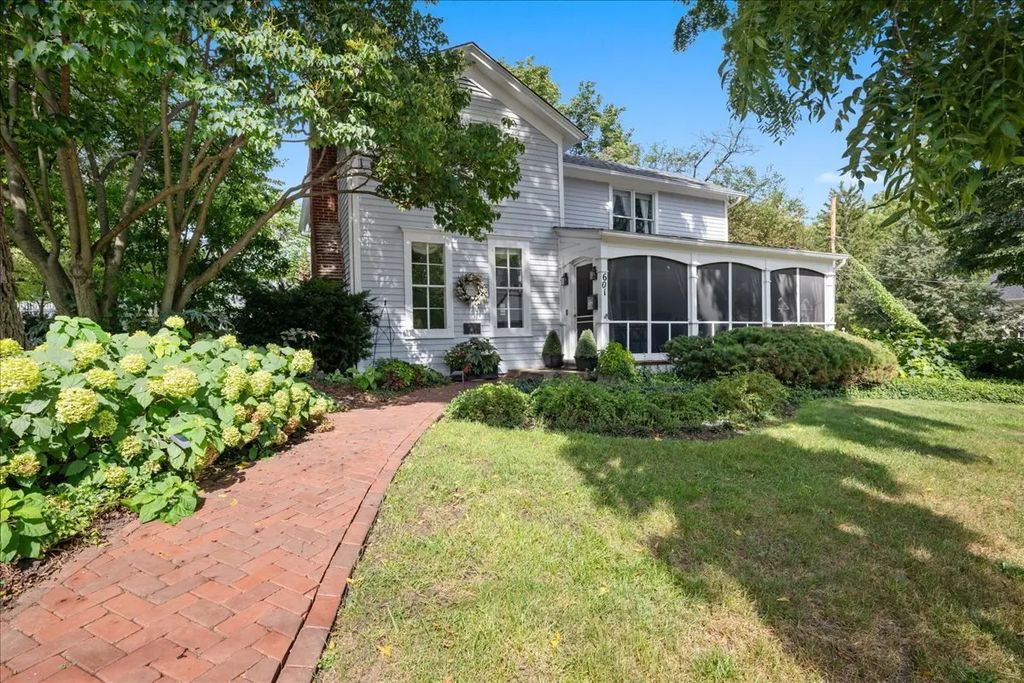 601 South Street, Geneva