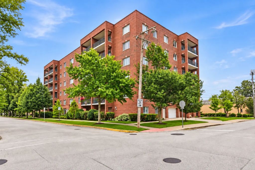 1325 Perry Street 206, Des Plaines