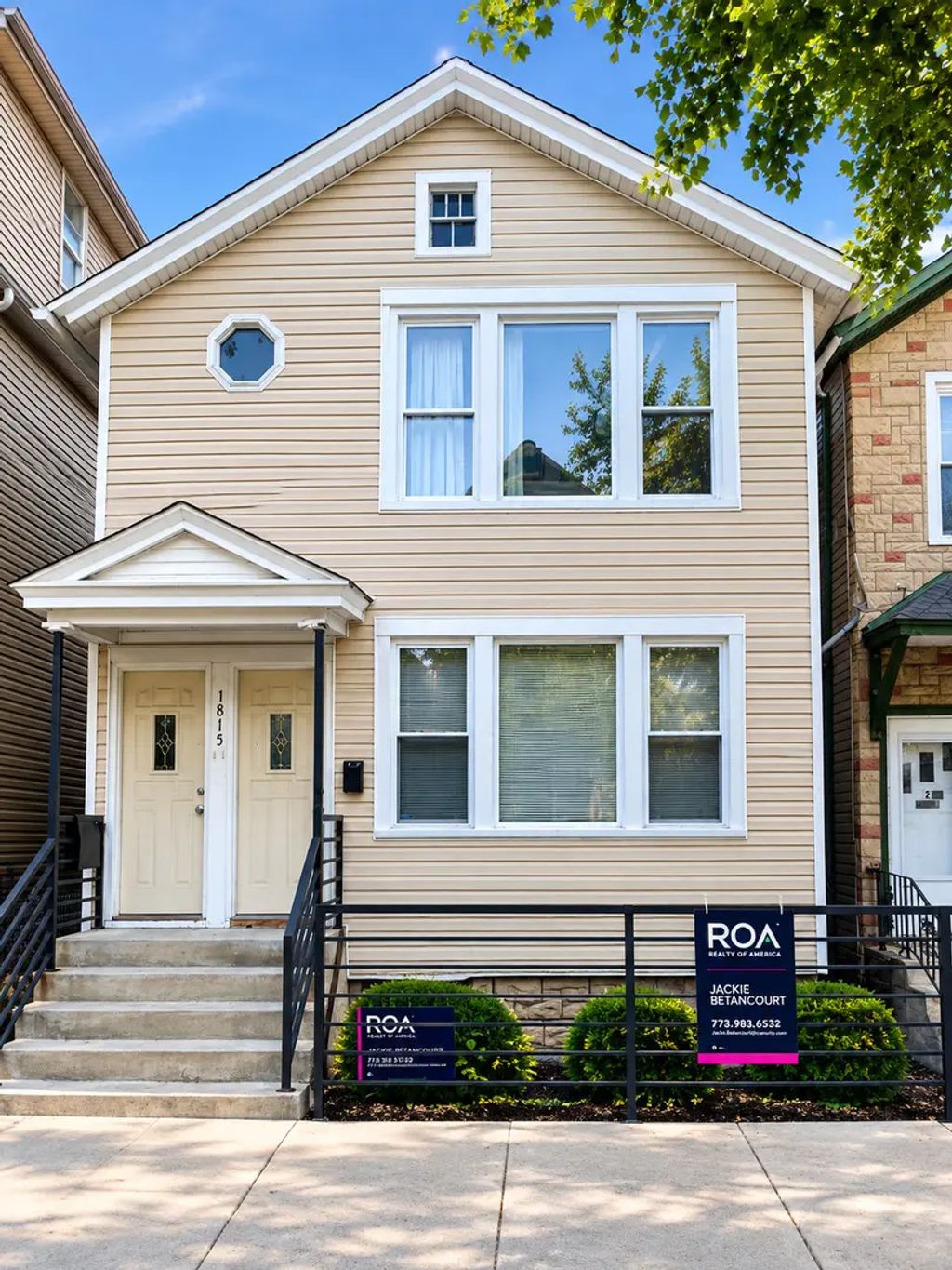 1815 S Peoria Street, Chicago