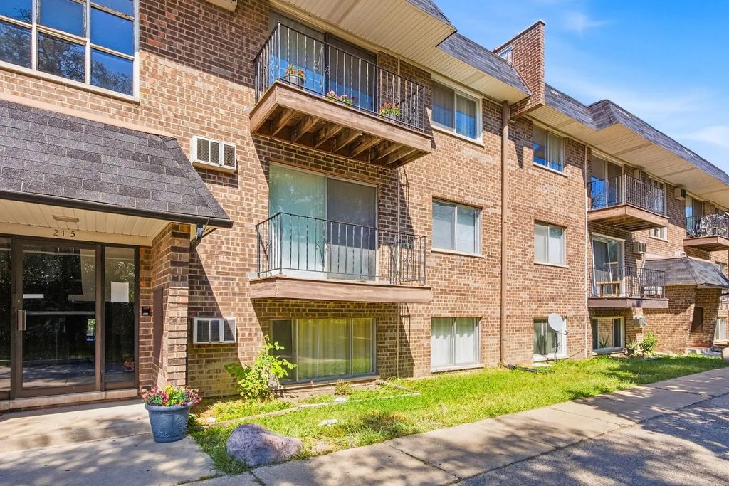 215 S Hale Street 6a, Addison