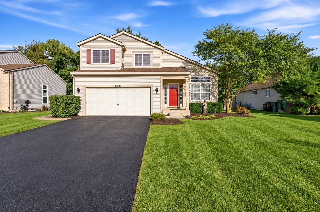 16427 S Canterbury Way, Lockport