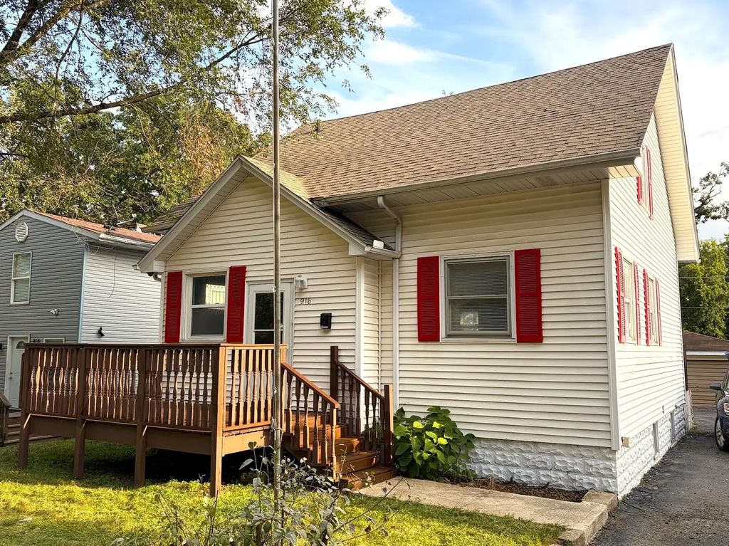 916 Audrey Avenue, Joliet