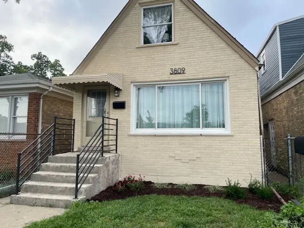 3809 W Wabansia Avenue, Chicago
