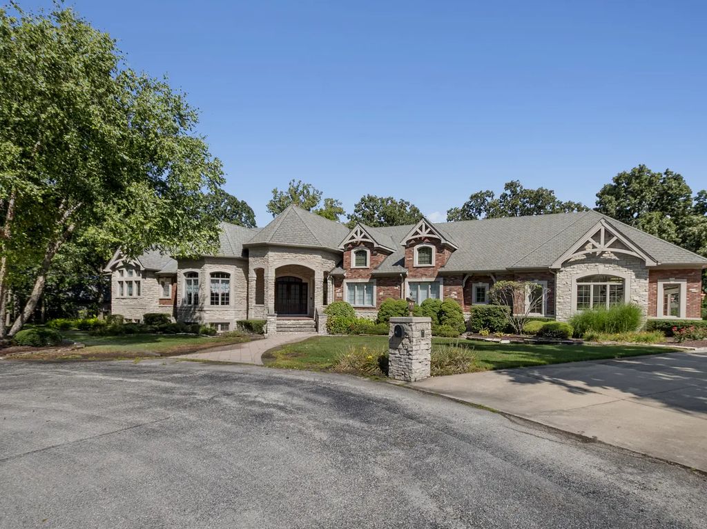 50 Elizabeth Lane, Palos Park