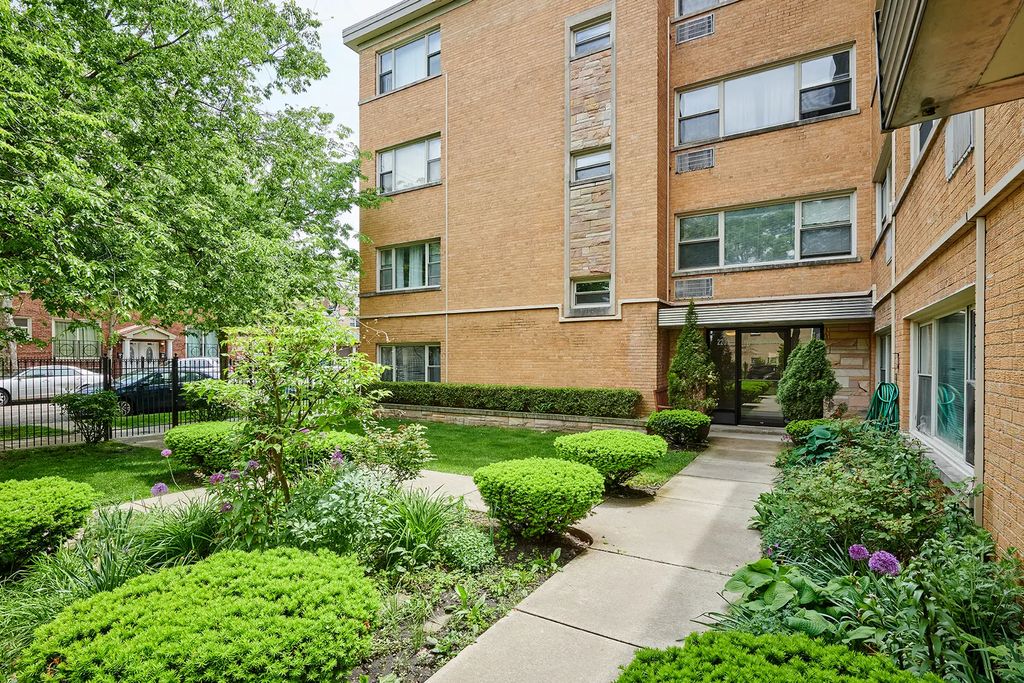 2205 W Highland Avenue 1n, Chicago, 60659