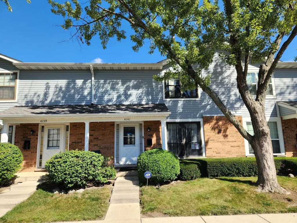 4141 Continental Drive, Waukegan