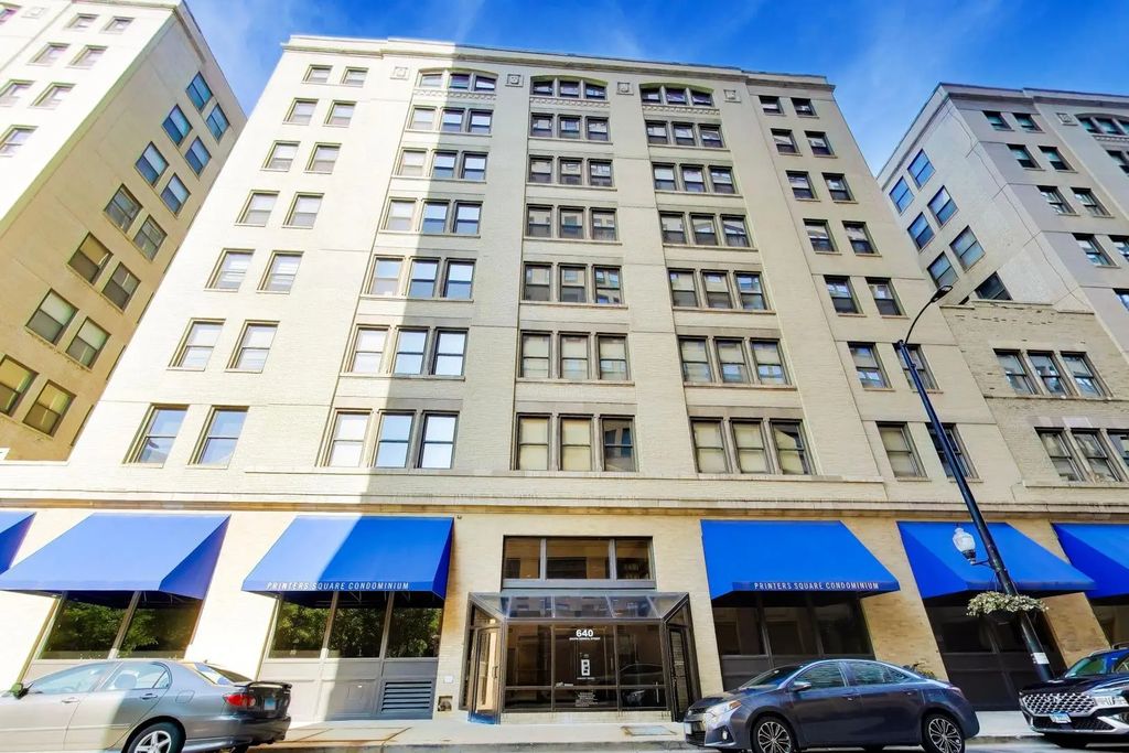640 S Federal Street 610, Chicago, 60605