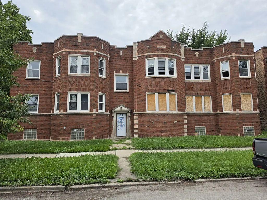 7954 S Harvard Avenue, Chicago