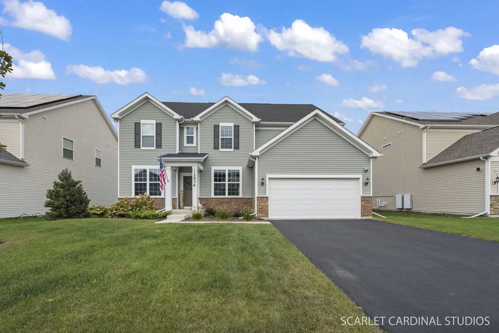 12936 S Mason Lane, Plainfield