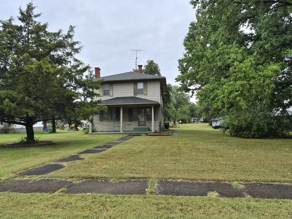201 S Main Street, Zeigler