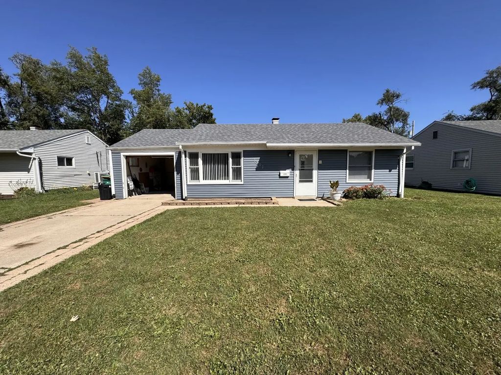 1311 Loral Avenue, Joliet