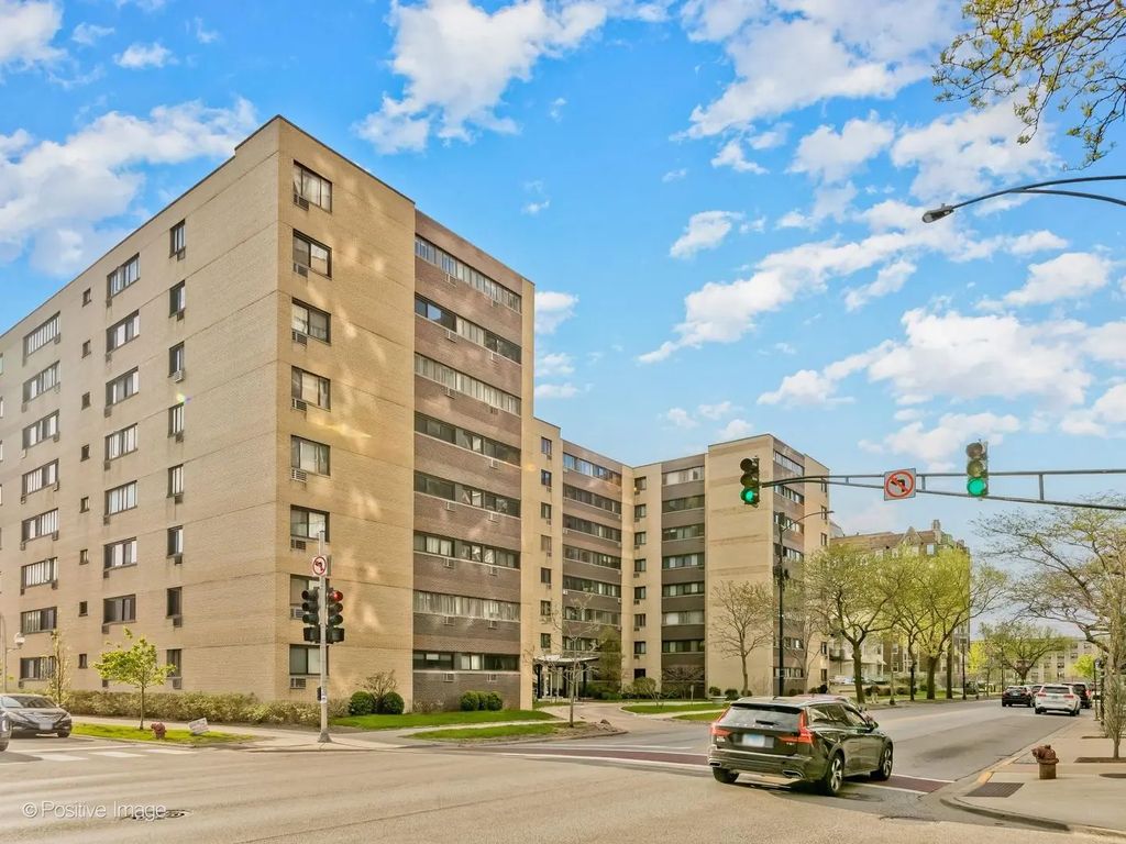 6300 N Sheridan Road 204, Chicago, 60660