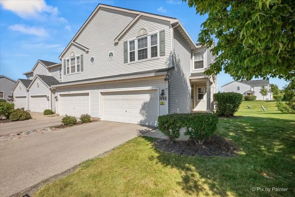 1040 Key Largo Drive, Romeoville
