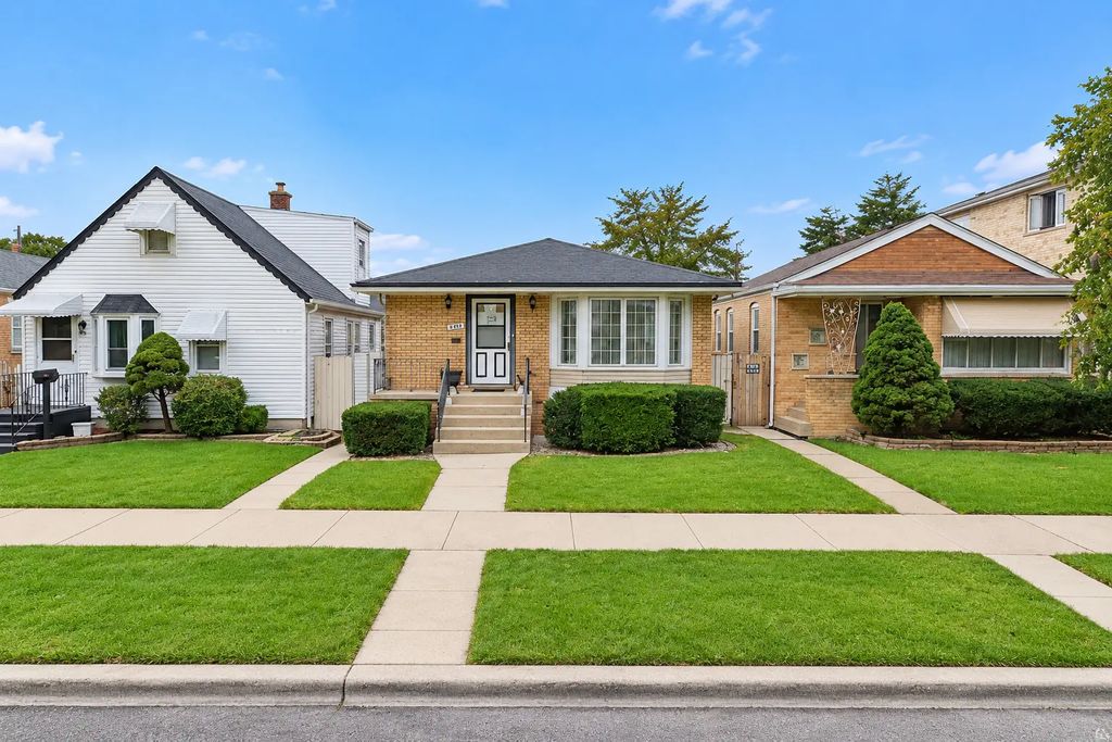 6114 S Parkside Avenue, Chicago