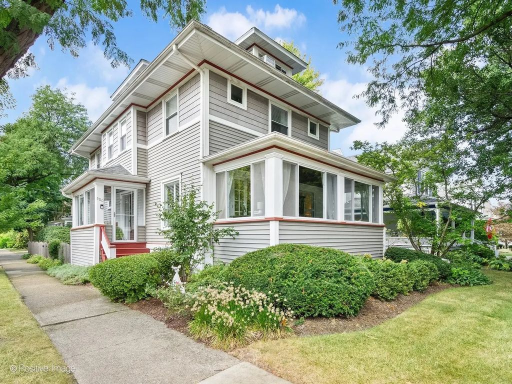 500 N Ashland Avenue, La Grange Park