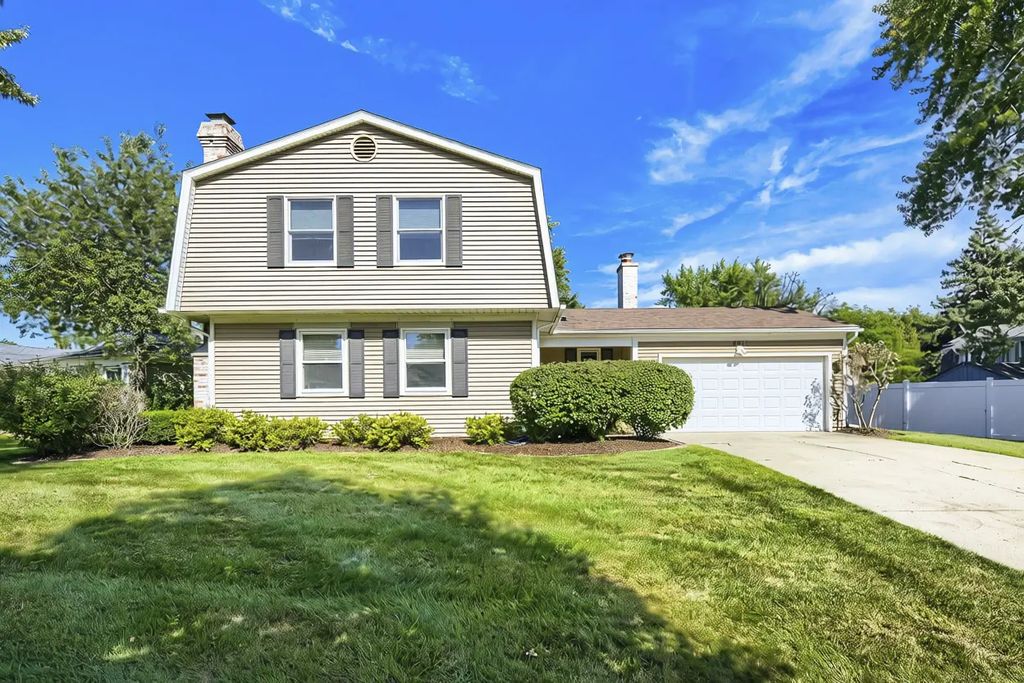 4511 Crab Orchard Drive, Hoffman Estates